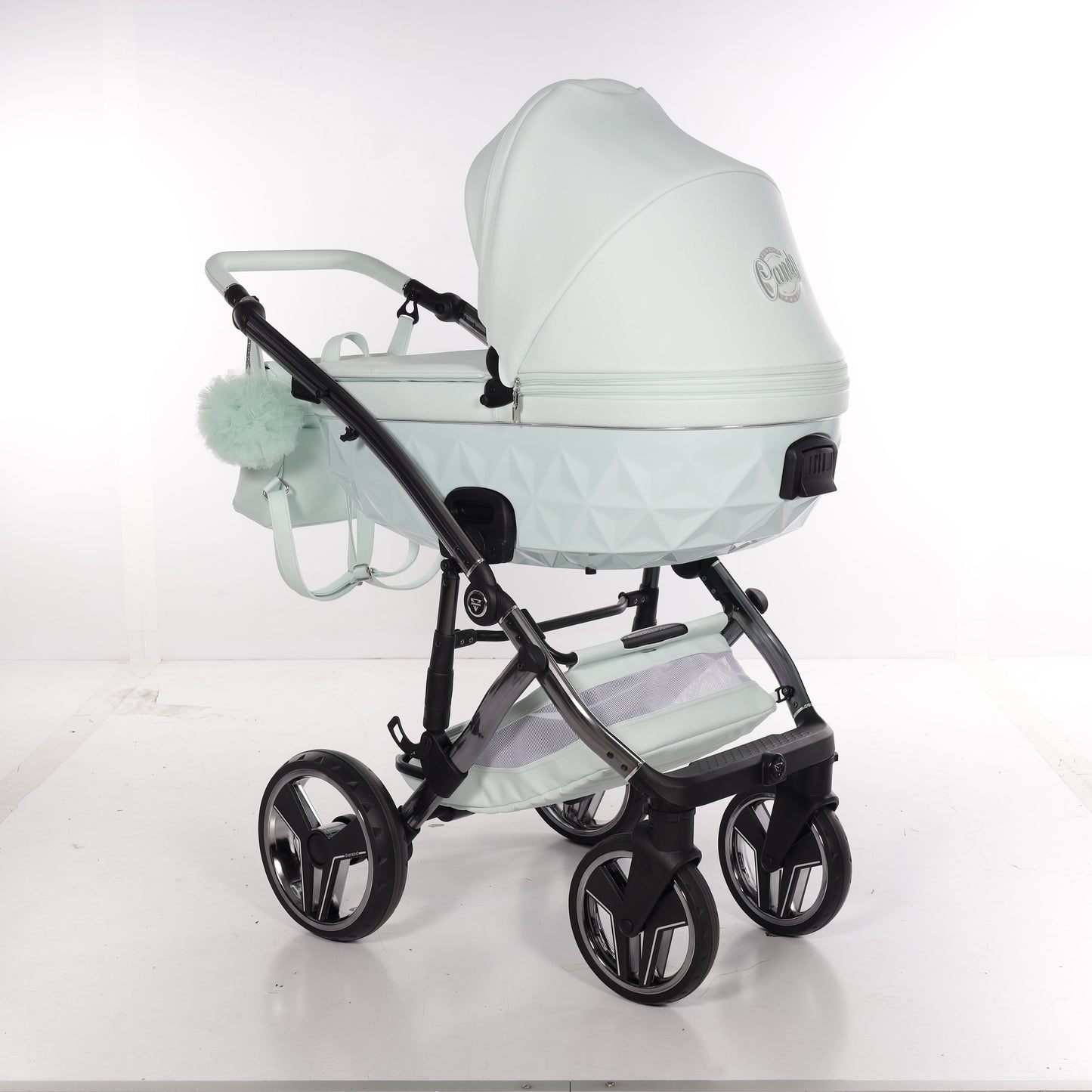 Junama NEW Candy V3, 2 in 1 - MINT color