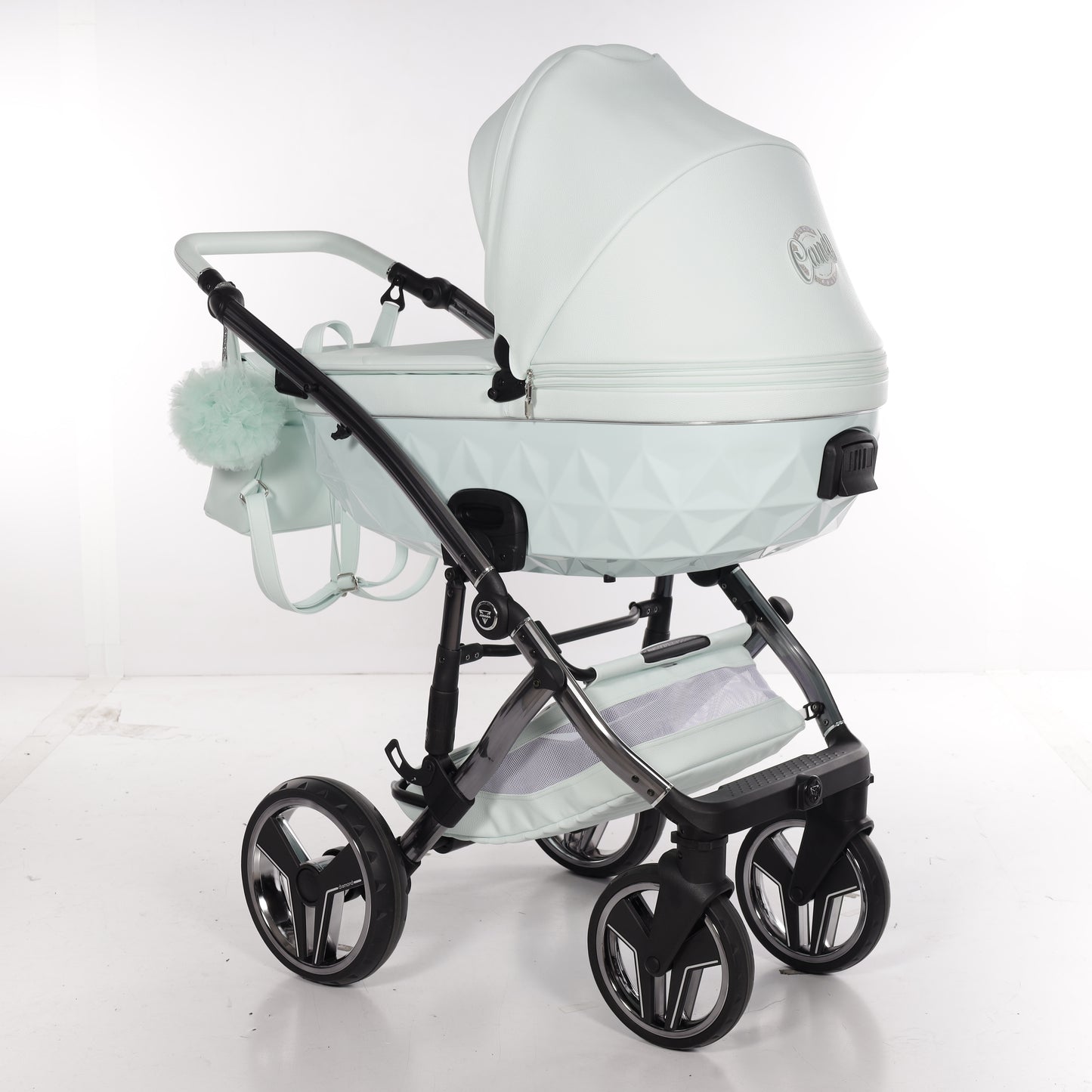 Junama NEW Candy V3, 2 in 1 - MINT color