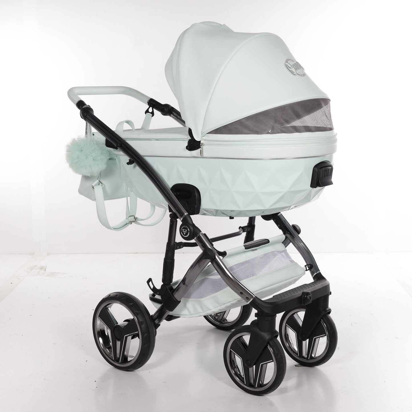 Junama NEW Candy V3, 2 in 1 - MINT color