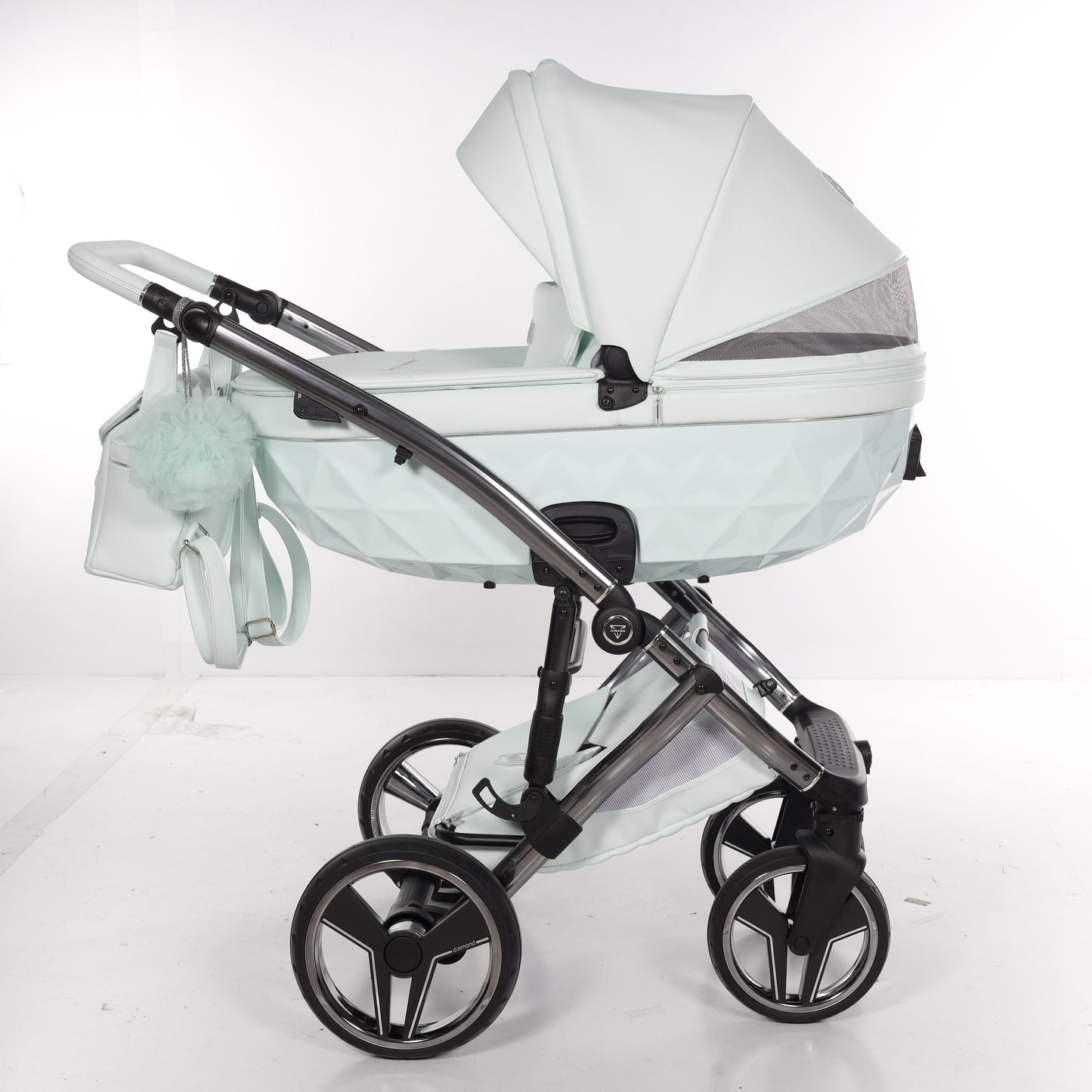 Junama NEW Candy V3, 2 in 1 - MINT color