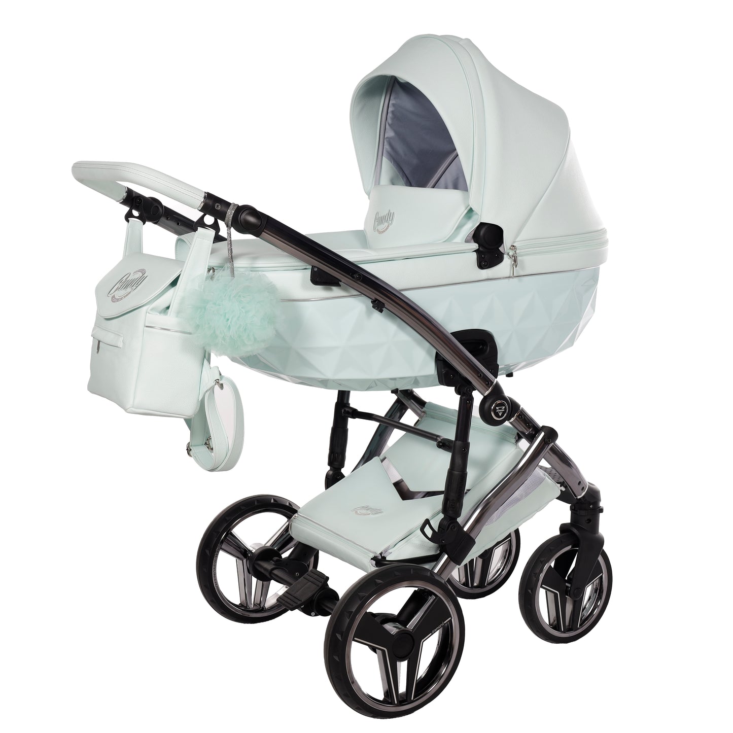 Junama NEW Candy V3, 2 in 1 - MINT color