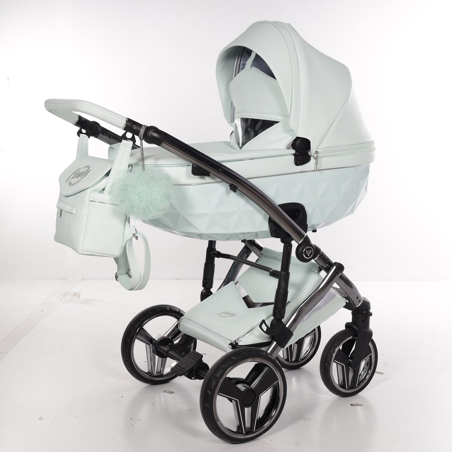 Junama NEW Candy V3, 2 in 1 - MINT color