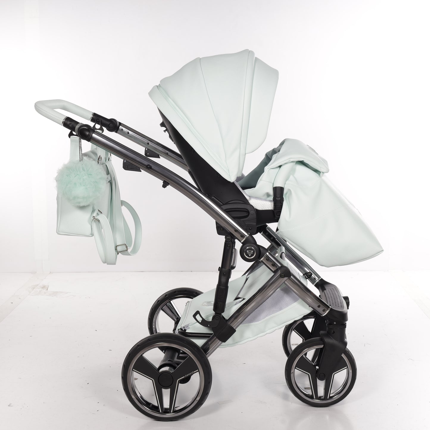 Junama NEW Candy V3, 2 in 1 - MINT color