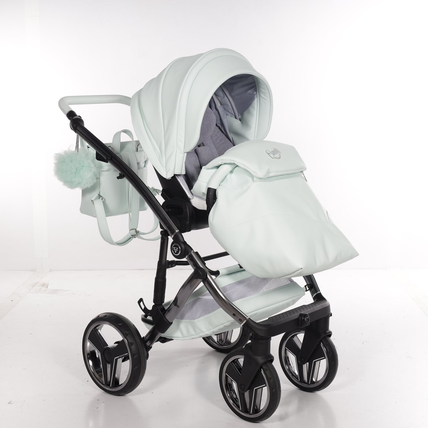 Junama NEW Candy V3, 2 in 1 - MINT color