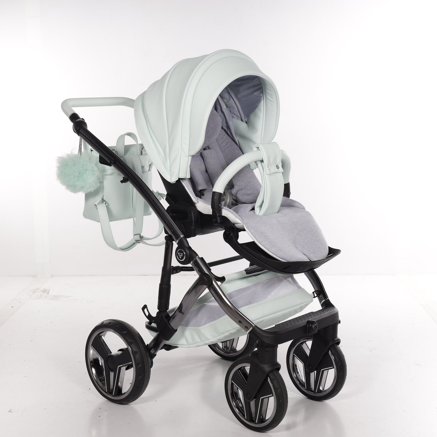 Junama NEW Candy V3, 2 in 1 - MINT color