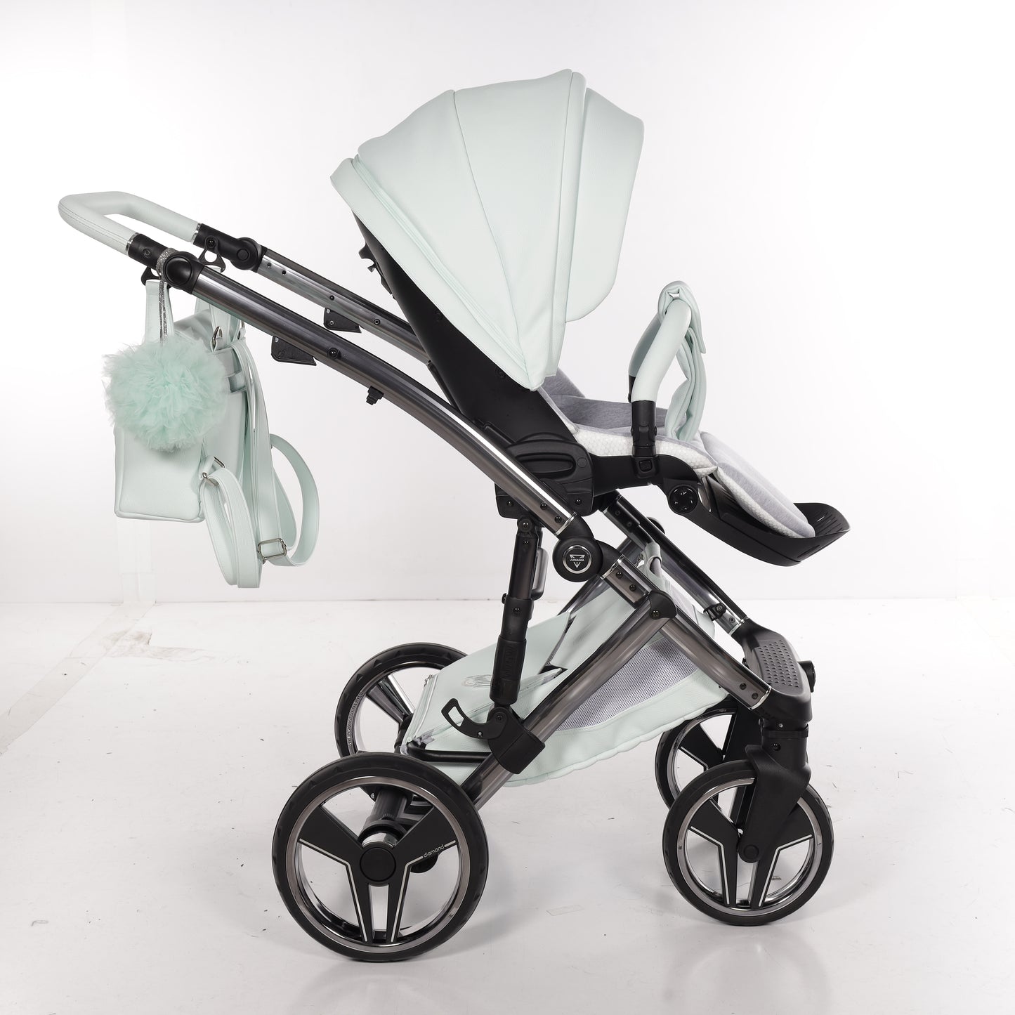 Junama NEW Candy V3, 2 in 1 - MINT color