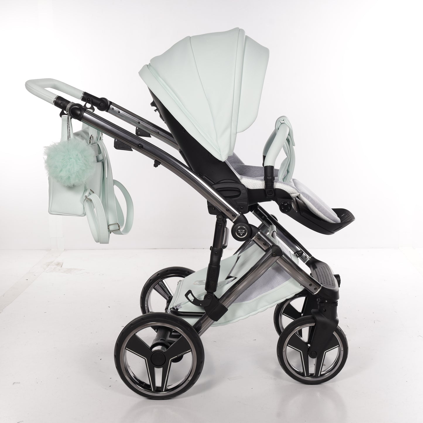 Junama NEW Candy V3, 2 in 1 - MINT color
