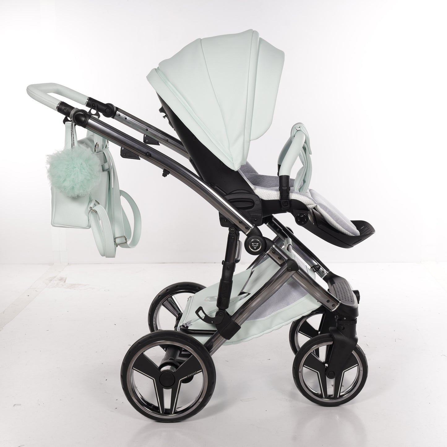 Junama NEW Candy V3, 2 in 1 - MINT color