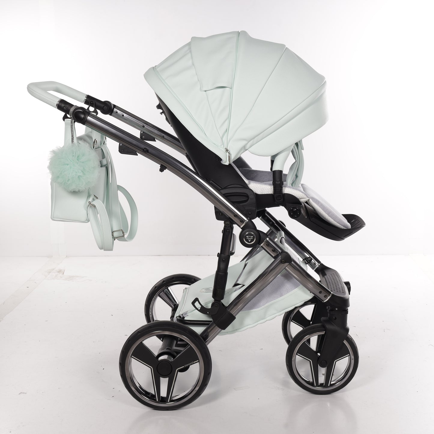 Junama NEW Candy V3, 2 in 1 - MINT color