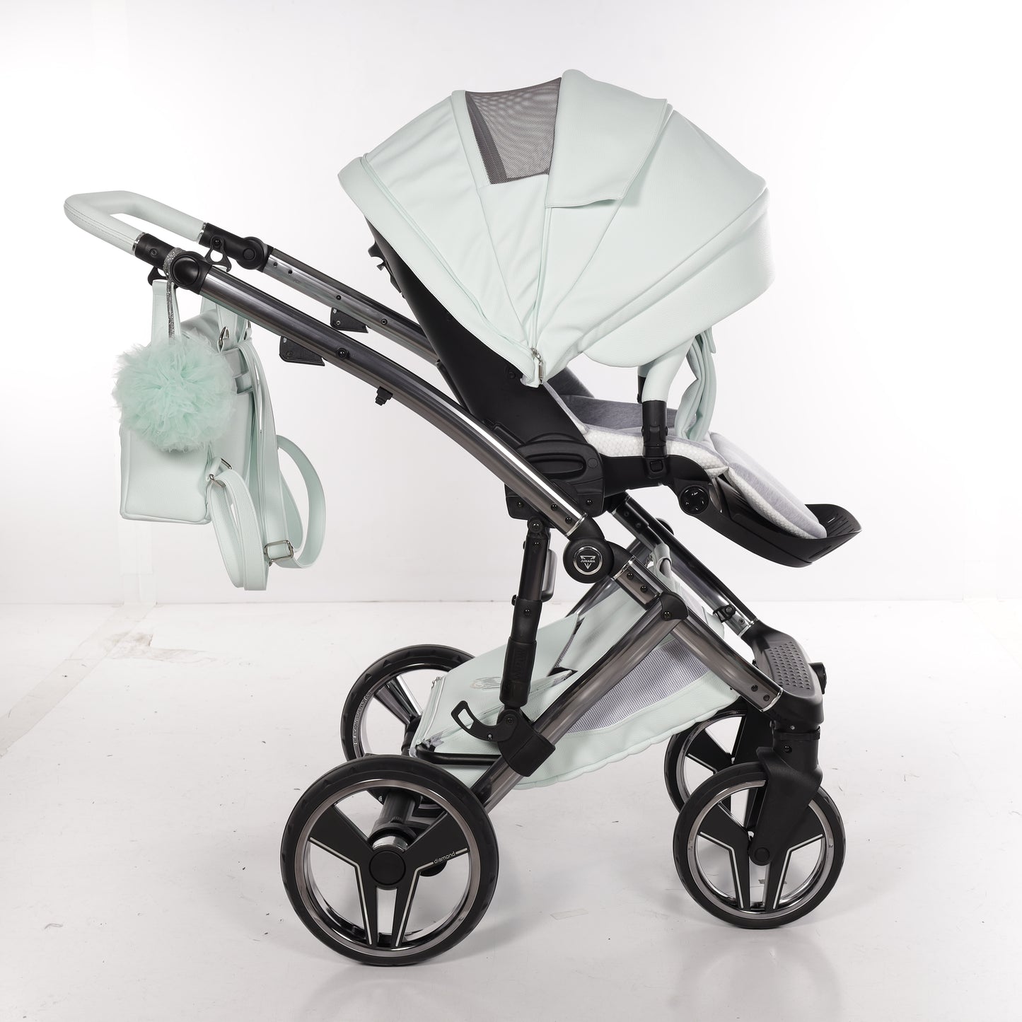 Junama NEW Candy V3, 2 in 1 - MINT color