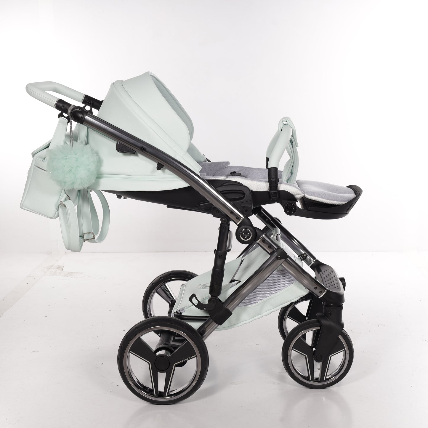 Junama NEW Candy V3, 2 in 1 - MINT color