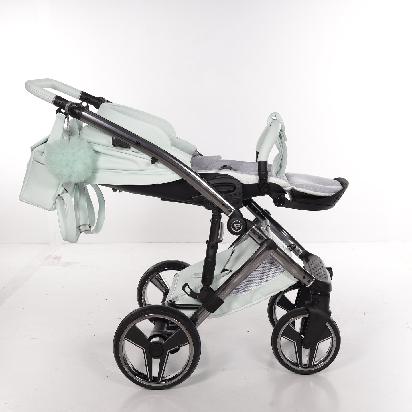 Junama NEW Candy V3, 2 in 1 - MINT color