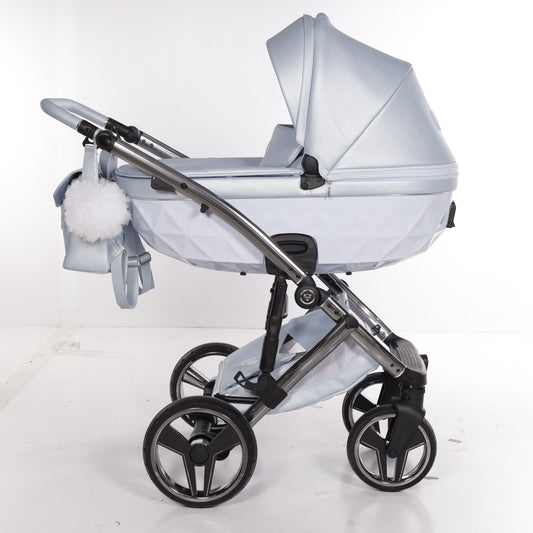 Junama NEW Candy V3, 2 in 1 - BLUE Color