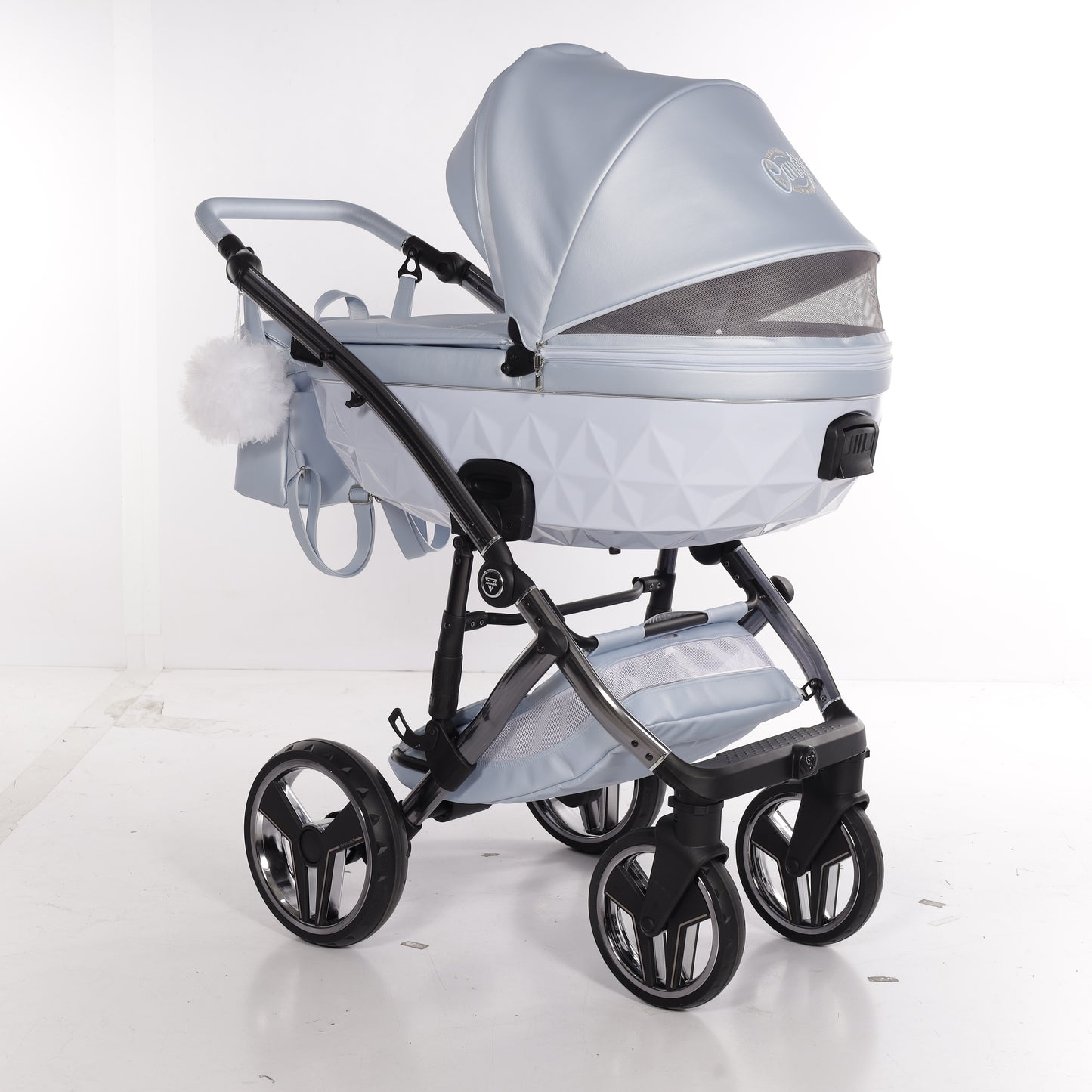 Junama NEW Candy V3, 2 in 1 - BLUE Color