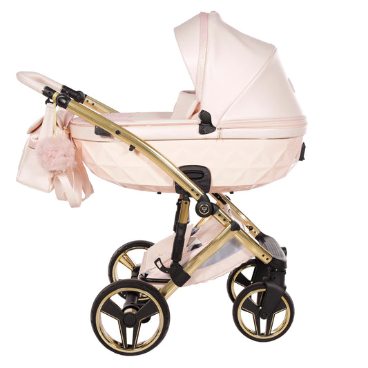 Junama NEW Candy V3, 2 in 1 - Pink pearl color