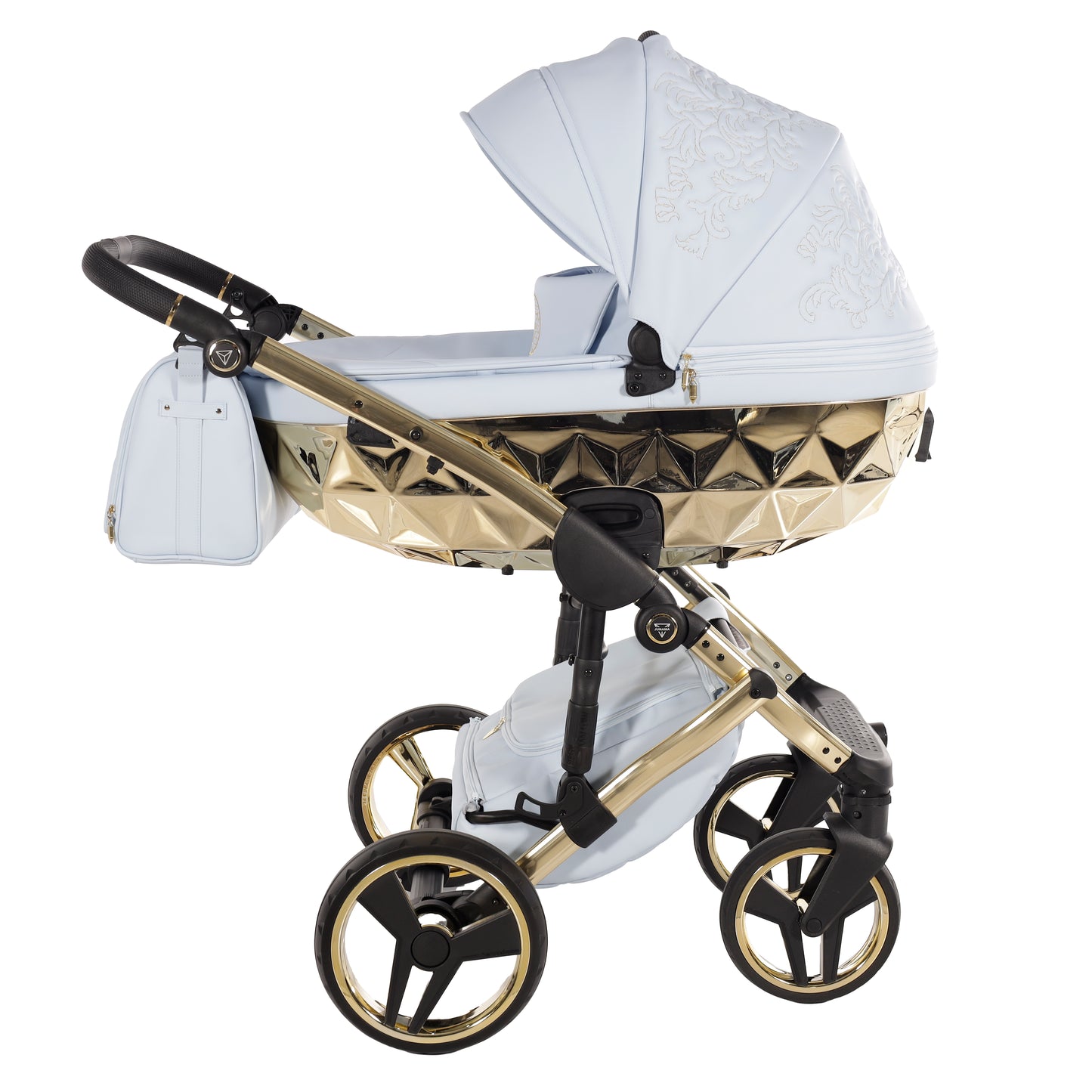 Junama ENZO, 2 in 1 BLUE and GOLD