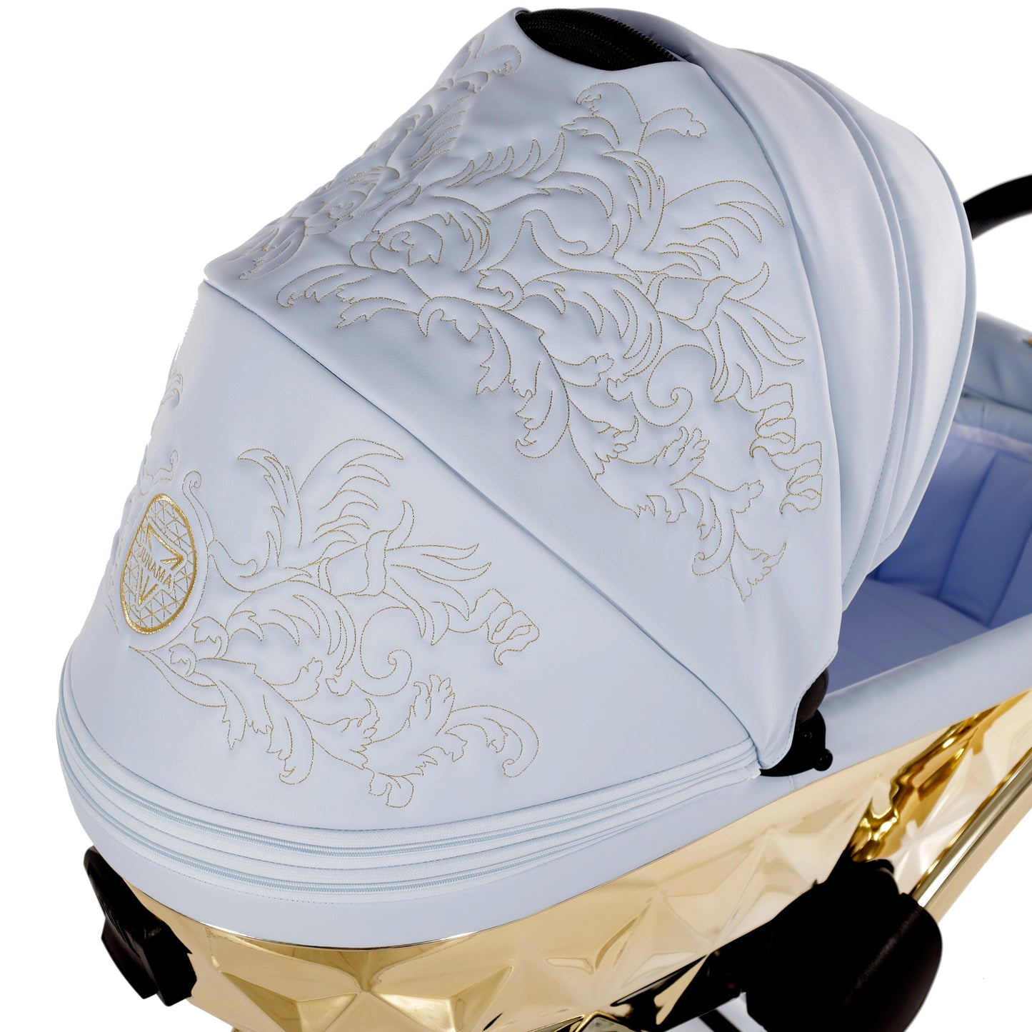 Junama ENZO, 2 in 1 BLUE and GOLD