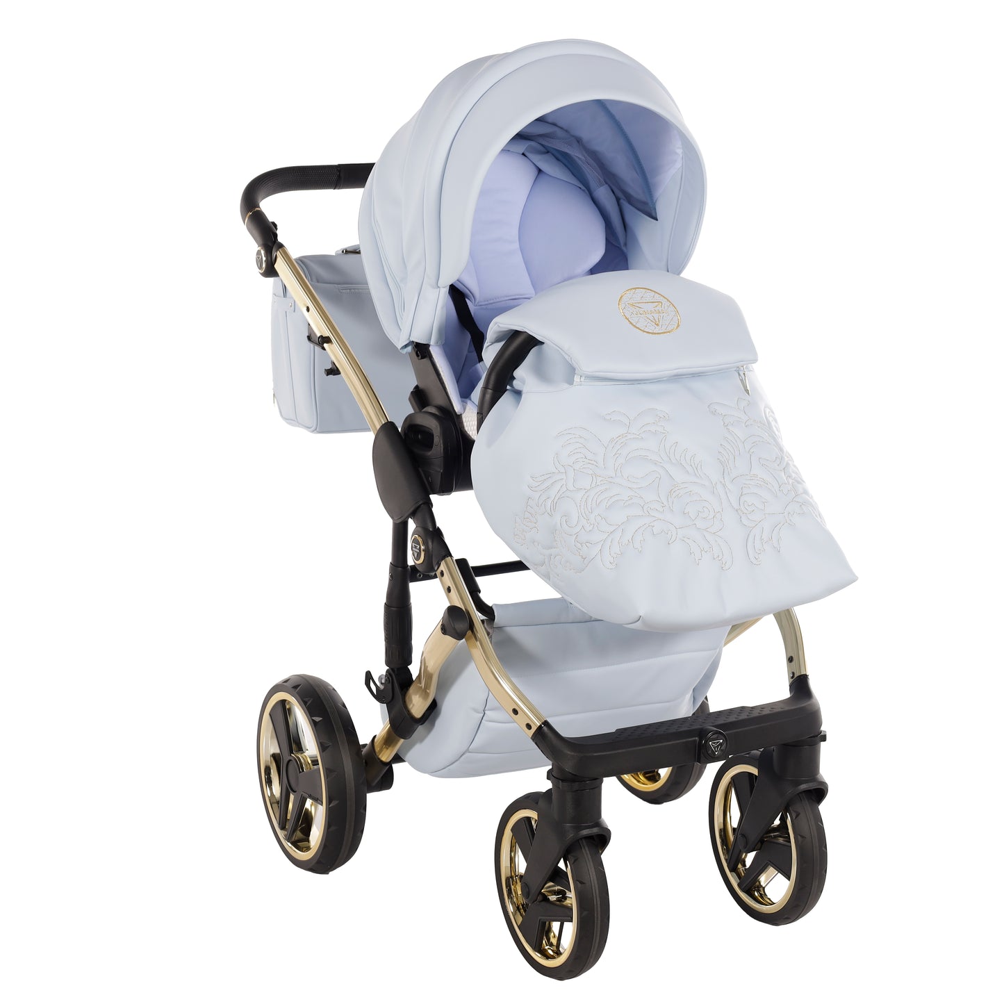 Junama ENZO, 2 in 1 BLUE and GOLD