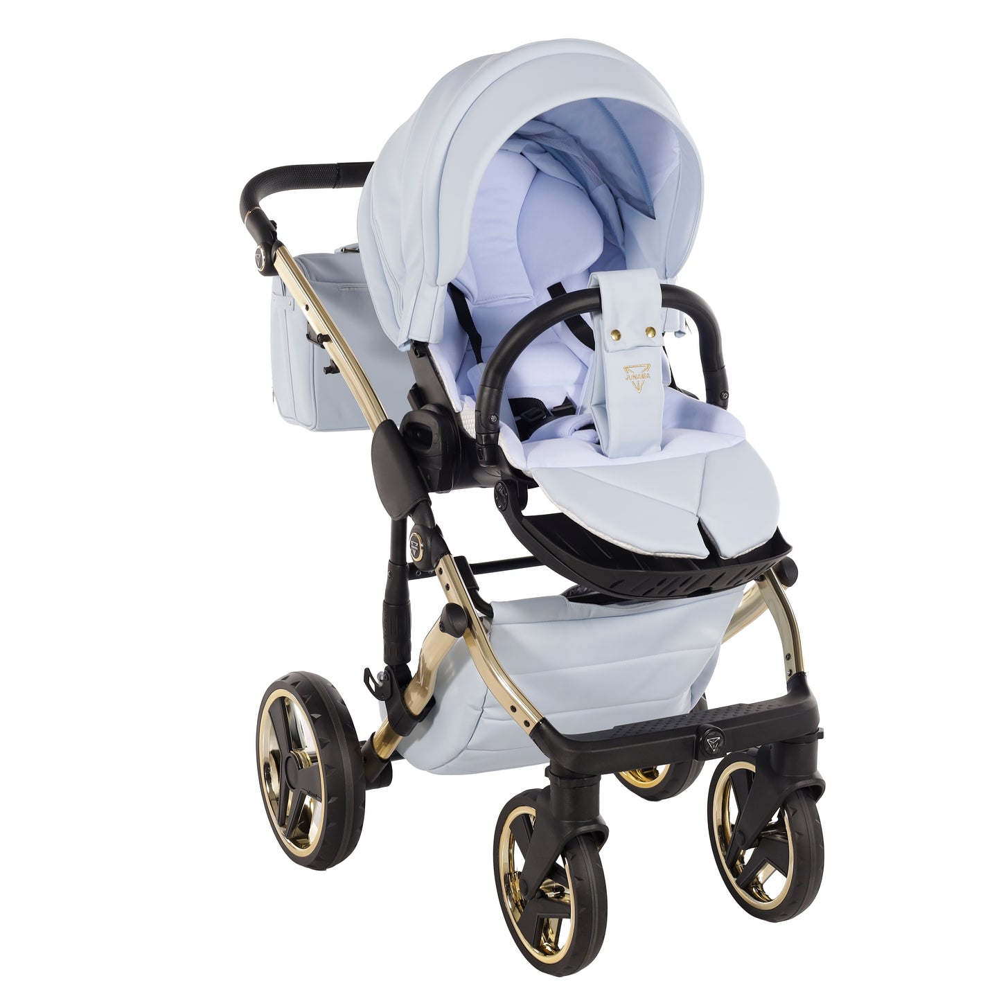 Junama ENZO, 2 in 1 BLUE and GOLD