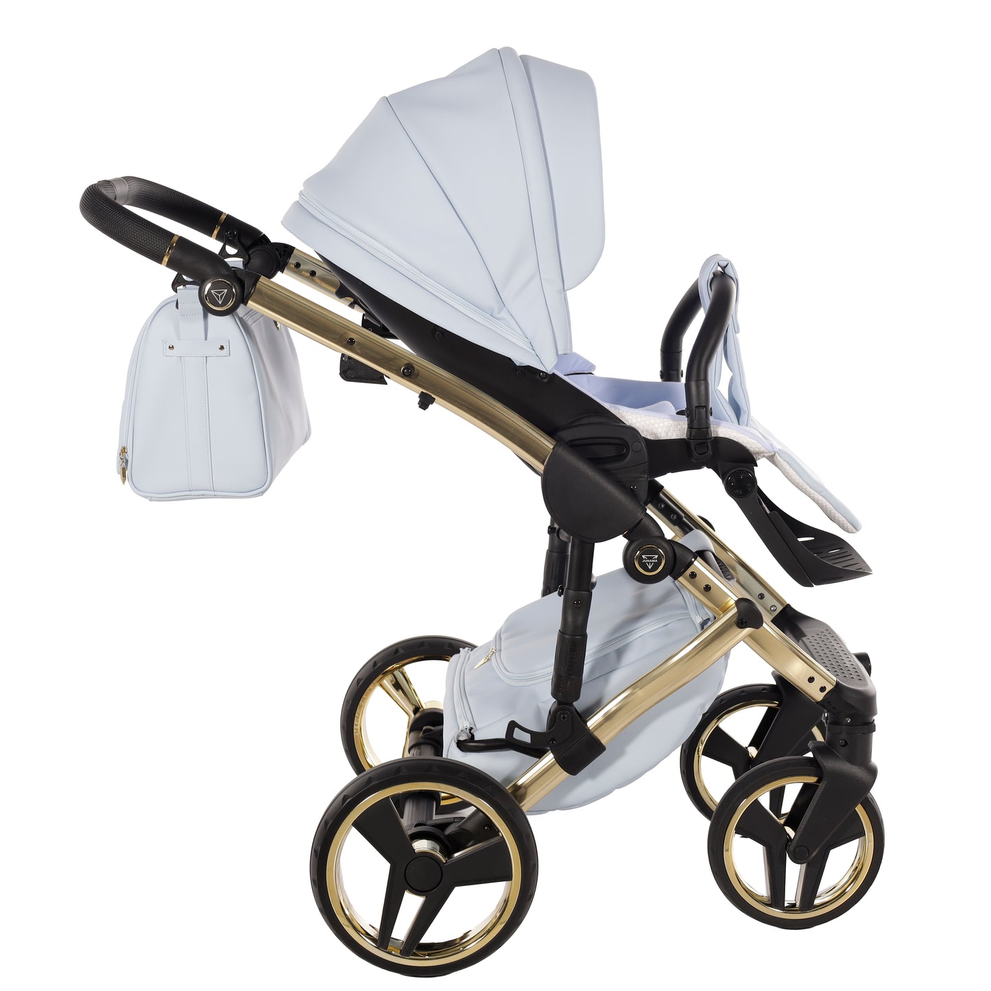 Junama ENZO, 2 in 1 BLUE and GOLD