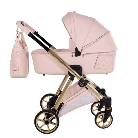 Junama Ellegante ART DECO, 2 in 1 PINK