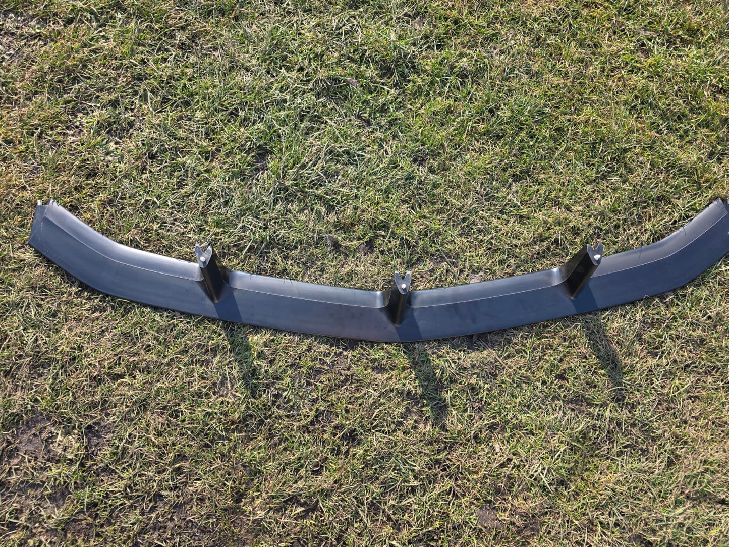 Lamborghini URUS Front spoiler, OEM part, Part number: 4ML807059GRU