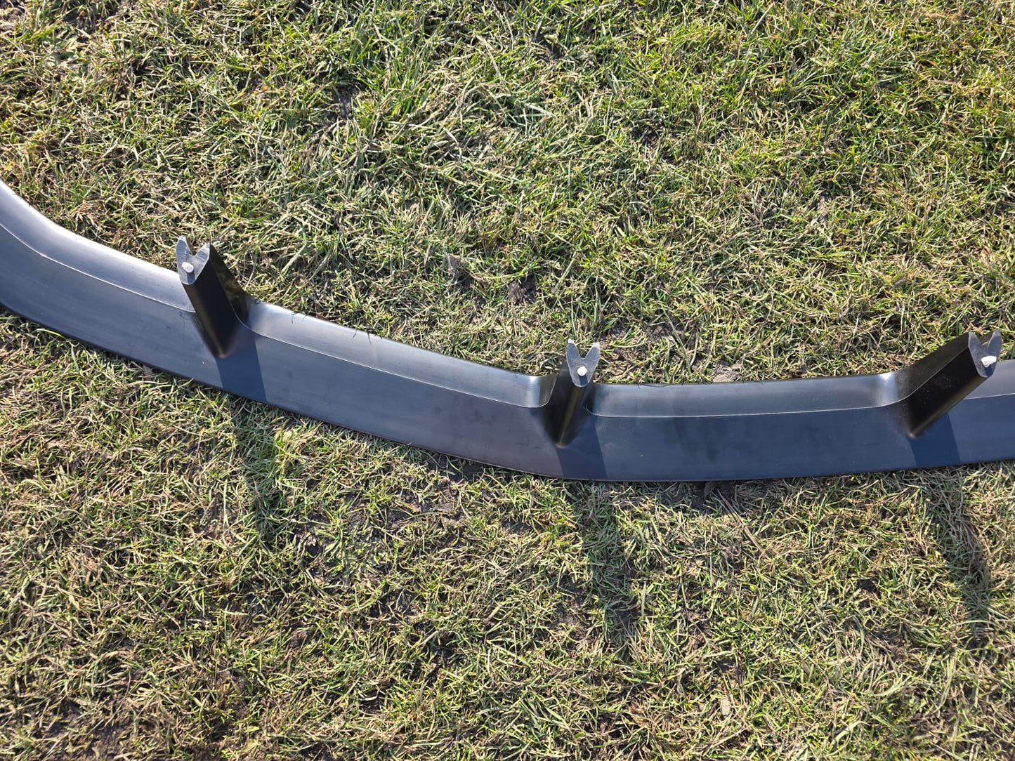 Lamborghini URUS Front spoiler, OEM part, Part number: 4ML807059GRU