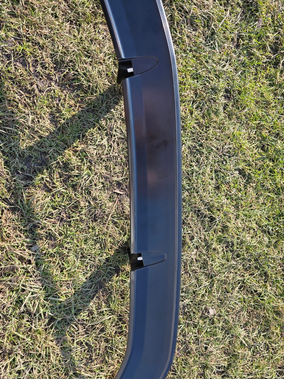 Lamborghini URUS Front spoiler, OEM part, Part number: 4ML807059GRU