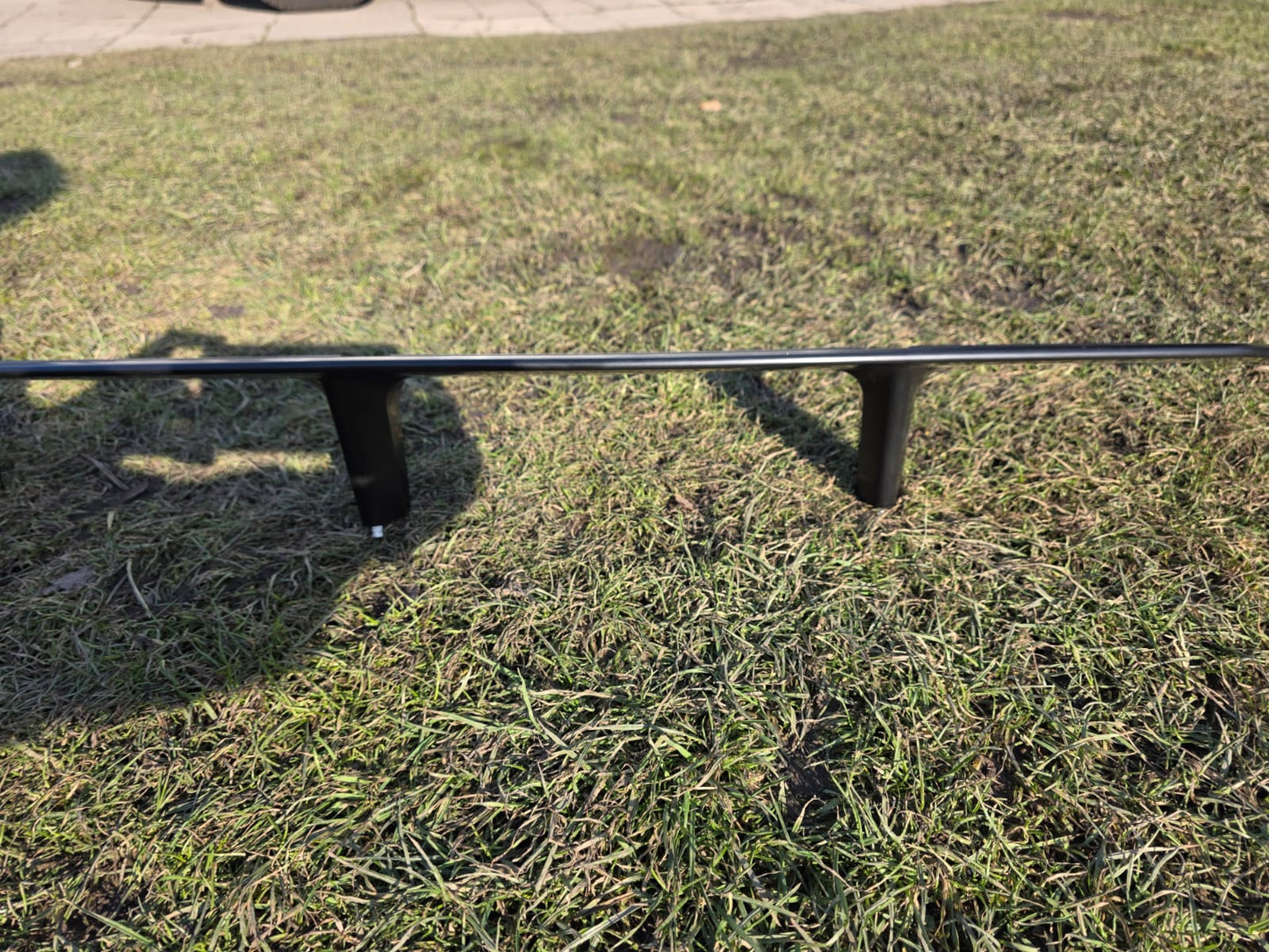 Lamborghini URUS Front spoiler, OEM part, Part number: 4ML807059GRU