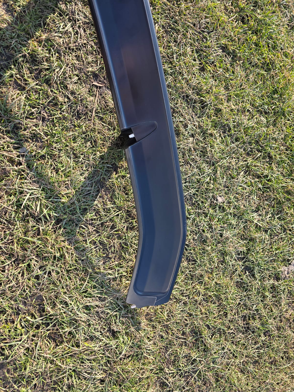 Lamborghini URUS Front spoiler, OEM part, Part number: 4ML807059GRU