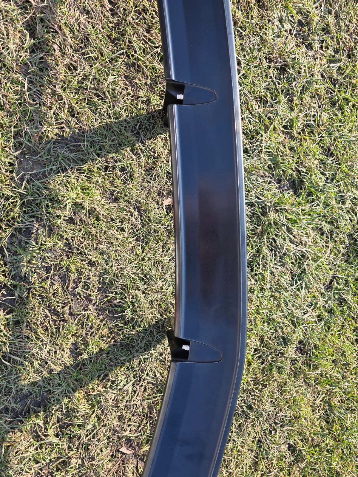 Lamborghini URUS Front spoiler, OEM part, Part number: 4ML807059GRU