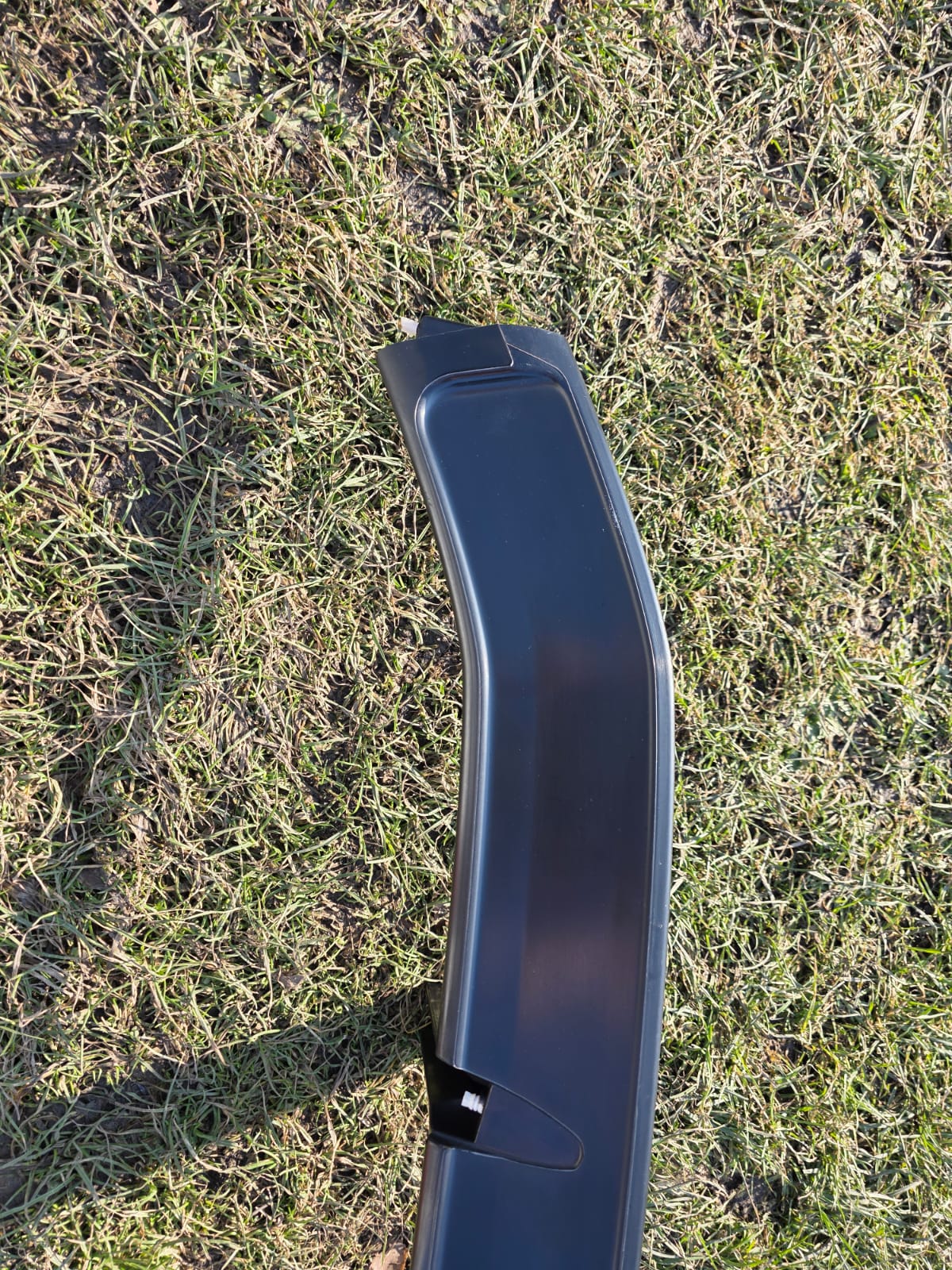 Lamborghini URUS Front spoiler, OEM part, Part number: 4ML807059GRU